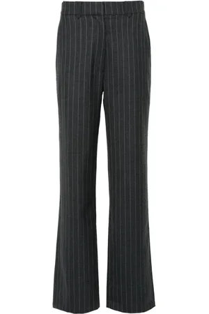ANINE BING Drew Hose mit geradem Bein