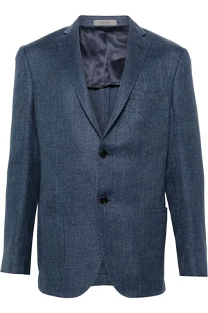 corneliani Einreihiges Twill-Sakko