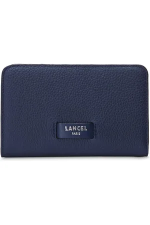 LANCEL Portemonnaie mit Logo-Stempel