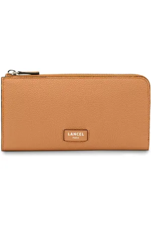 LANCEL Schmales Ninon Portemonnaie