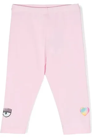 Chiara Ferragni Leggings mit Eyelike-Motiv