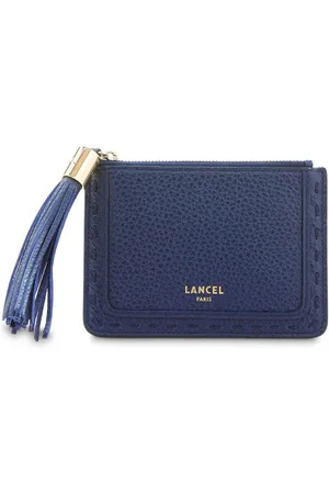 LANCEL Kartenetui mit Logo-Stempel