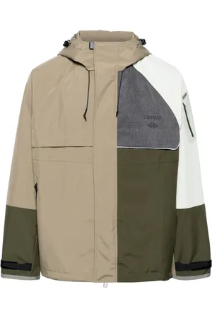 CROQUIS Windbreaker in Colour-Block-Optik