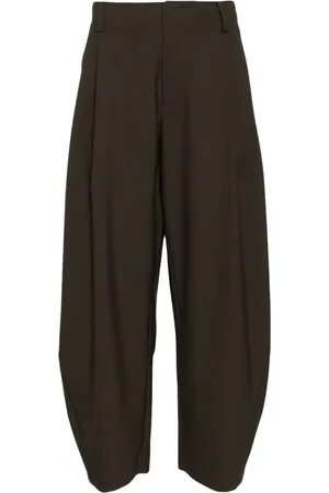CROQUIS Tapered-Hose mit hohem Bund