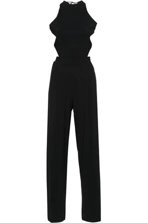 Amazuìn Zoe Jumpsuit mit weitem Bein