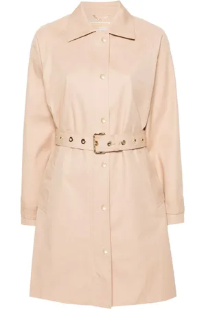 Michael Kors Trenchcoat aus Twill