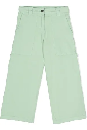 Stella McCartney Hose mit geradem Bein