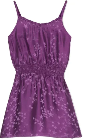 Zadig & Voltaire Kleid aus Stern-Jacquard