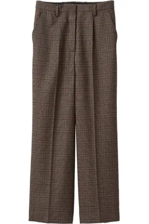 Miu Miu Hose mit Karomuster