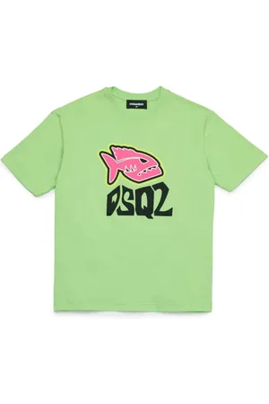 Dsquared2 T-Shirt mit Logo-Print