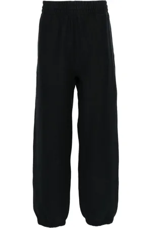 Burberry Jogginghose mit Logo-Patch