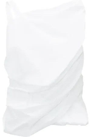 J.W.Anderson Twisted Top aus Baumwolle