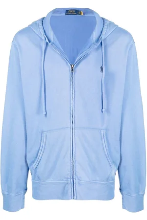 Ralph Lauren Hoodie mit Polo Pony-Stickerei