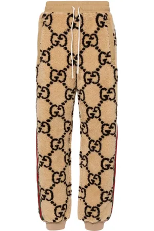 Gucci Jogginghose mit GG-Muster