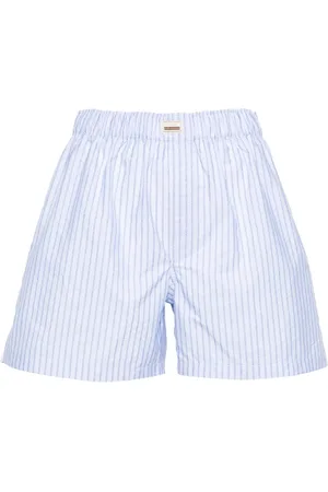Gucci Shorts mit Logo-Print