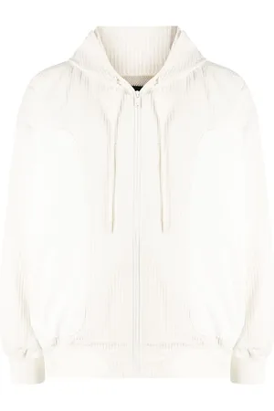 FIVE CM Kapuzenjacke mit Kontrasteinsätzen