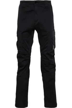 C.P. Company Cargohose mit Linsen-Detail