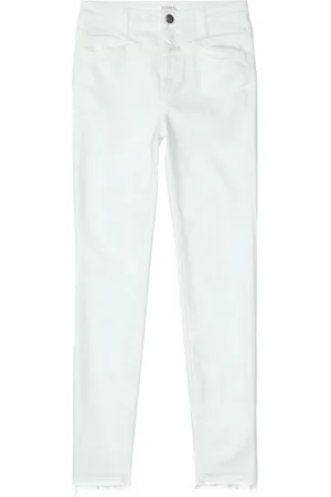 Closed Pusher Skinny-Jeans