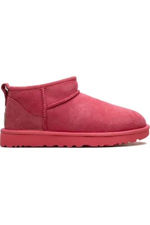UGG Classic Ultra Mini Wildlederstiefel