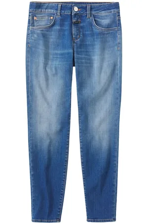 Closed Halbhohe Skinny-Jeans