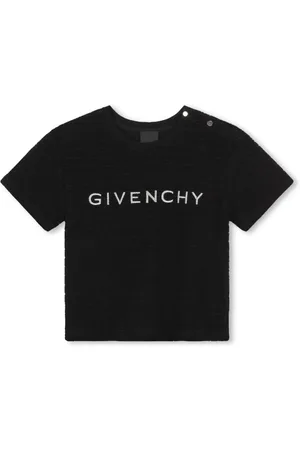 Givenchy T-Shirt aus 4G Monogramm-Jacquard