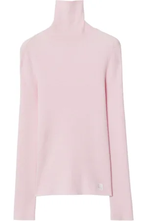 Burberry Pullover mit Ritteremblem