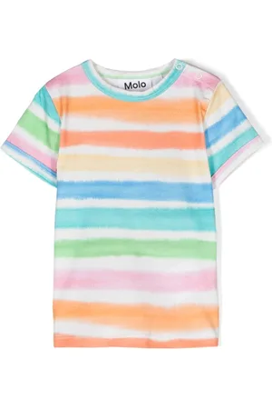 Molo Gestreiftes T-Shirt
