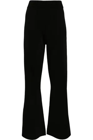 STUDIO NICHOLSON Ausgestellte High-Waist-Hose