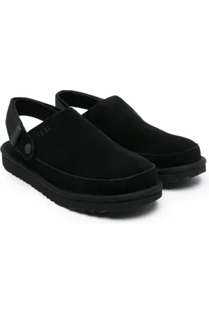 UGG Goldenstar Clogs aus Wildleder