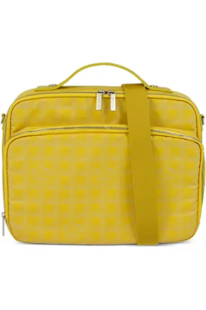 CHANEL 2001-2003 pre-owned Travel Line Shopper