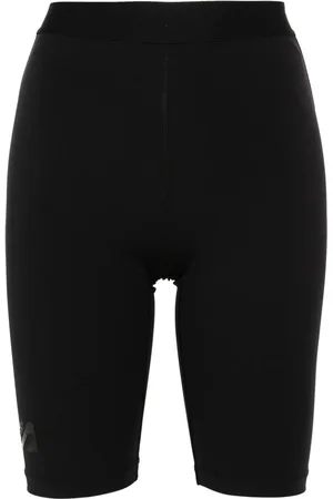 Autry Cyclist Action Shorts aus Stretch-Jersey