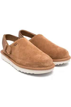 UGG Goldenstar Clogs aus Wildleder