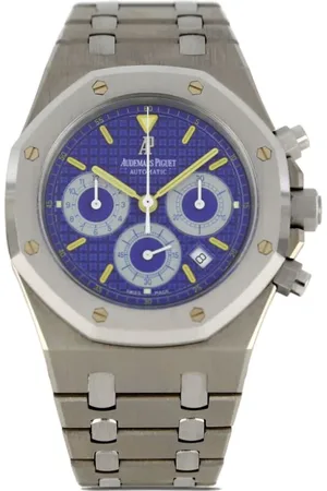 AUDEMARS PIGUET 1999 pre-owned Royal Oak City of Sails Armbanduhr 39mm