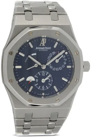AUDEMARS PIGUET 2013 pre-owned Royal Oak Dual Time Armbanduhr 39mm