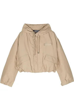 Jacquemus La Parka Courte Caraco Jacke