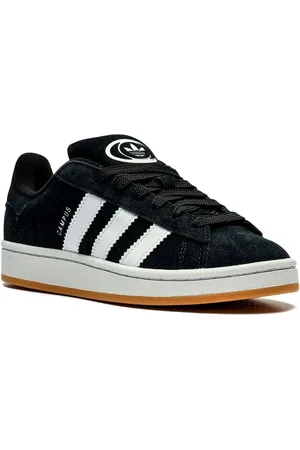 adidas Campus 00s Black White Gum Sneakers