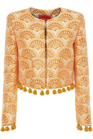 La DoubleJ Bijoux Matelassé-Jacke