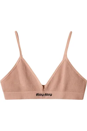 Miu Miu Nahtloser Triangel-BH