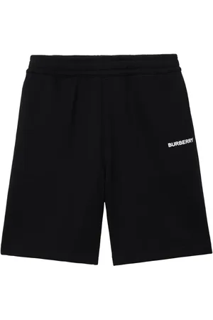 Burberry Joggingshorts mit Logo-Print