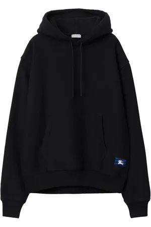 Burberry Hoodie mit EKD-Applikation