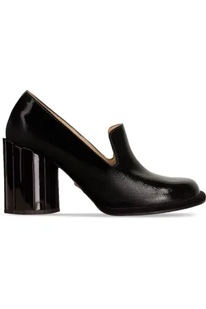 Ami Loafer aus Lackleder