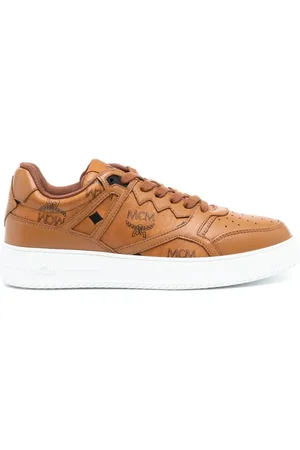 MCM Neo Terrain Lo Canvas-Sneakers