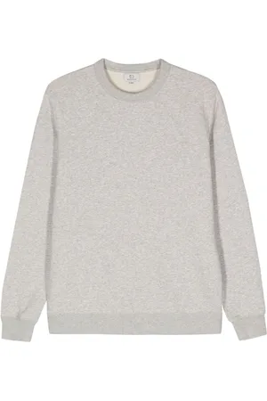 Woolrich Sweatshirt mit Logo-Stickerei