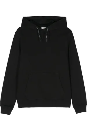 Woolrich Hoodie mit grafischem Stempel