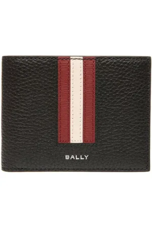 Bally Portemonnaie mit Logo-Stempel