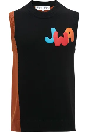 J.W.Anderson Tanktop mit Logo-Print