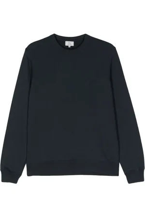 Woolrich Sweatshirt mit Logo-Stickerei