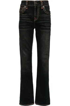 True Religion Calça Jeans Slim Super Q - Farfetch