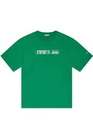 Dolce & Gabbana T-Shirt mit DG Vibe-Print