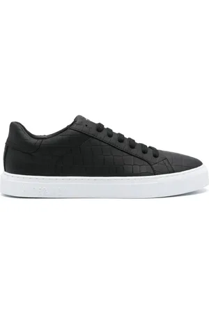 HIDE&JACK Essence Sneakers mit Kroko-Optik